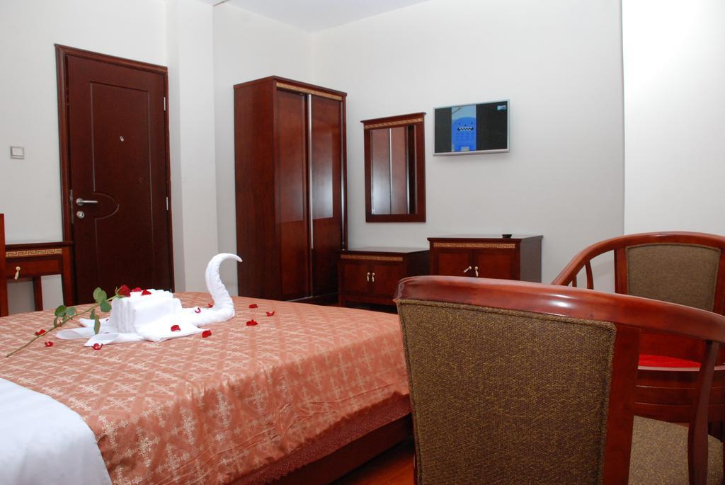Addis Amba Hotel Bahir Dar Quarto foto
