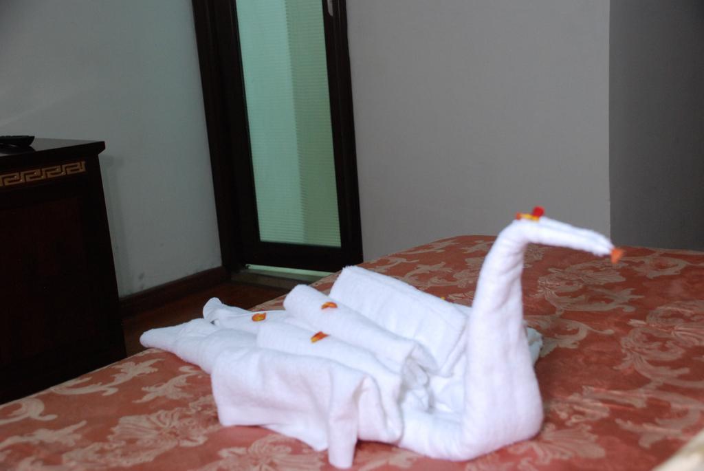 Addis Amba Hotel Bahir Dar Quarto foto