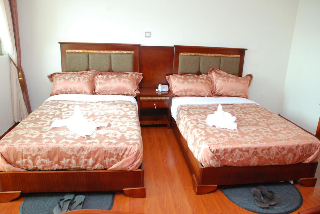 Addis Amba Hotel Bahir Dar Quarto foto